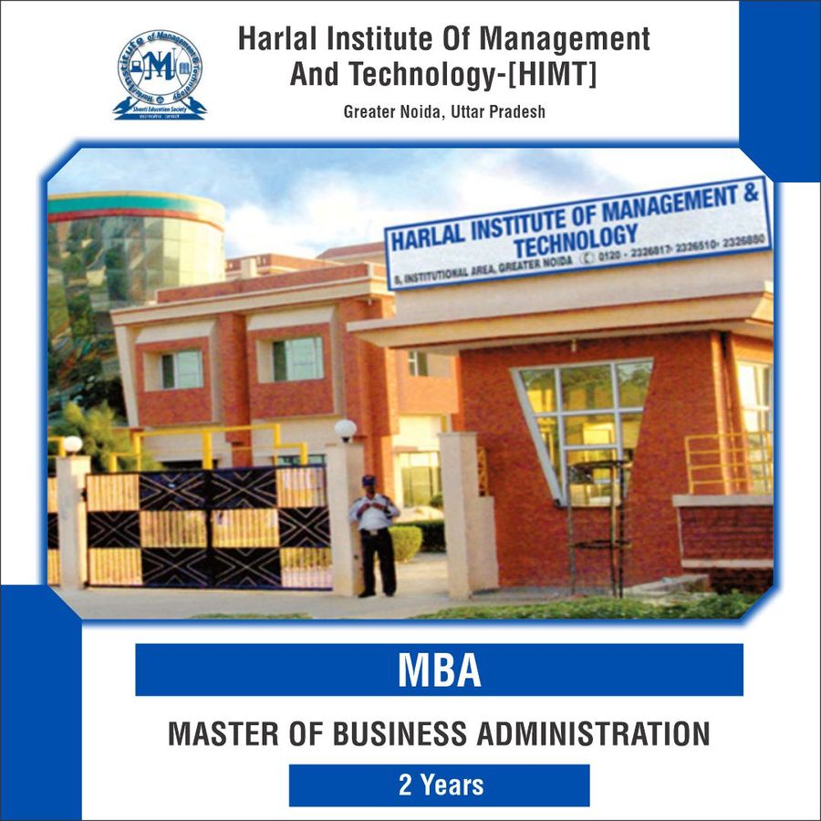 Harlal Institute of Management And Technology 
